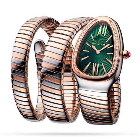 bvlgari serpenti watches.